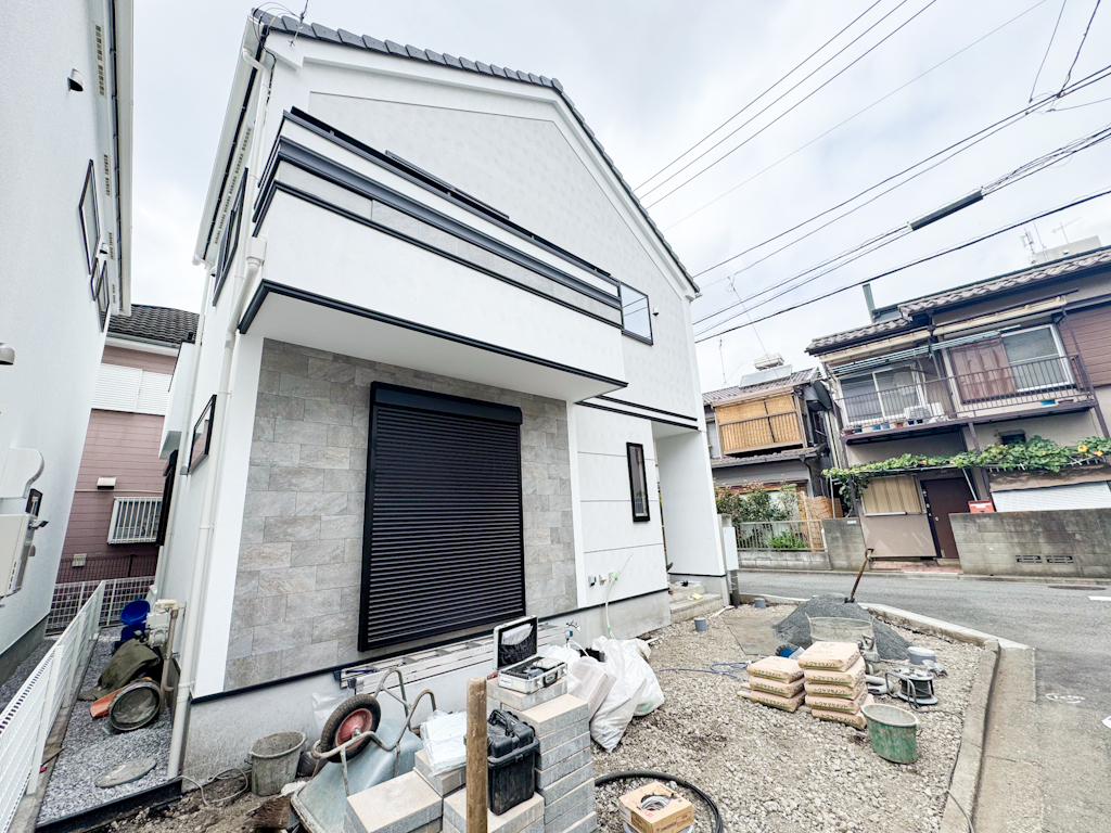 神奈川県相模原市南区大野台２丁目