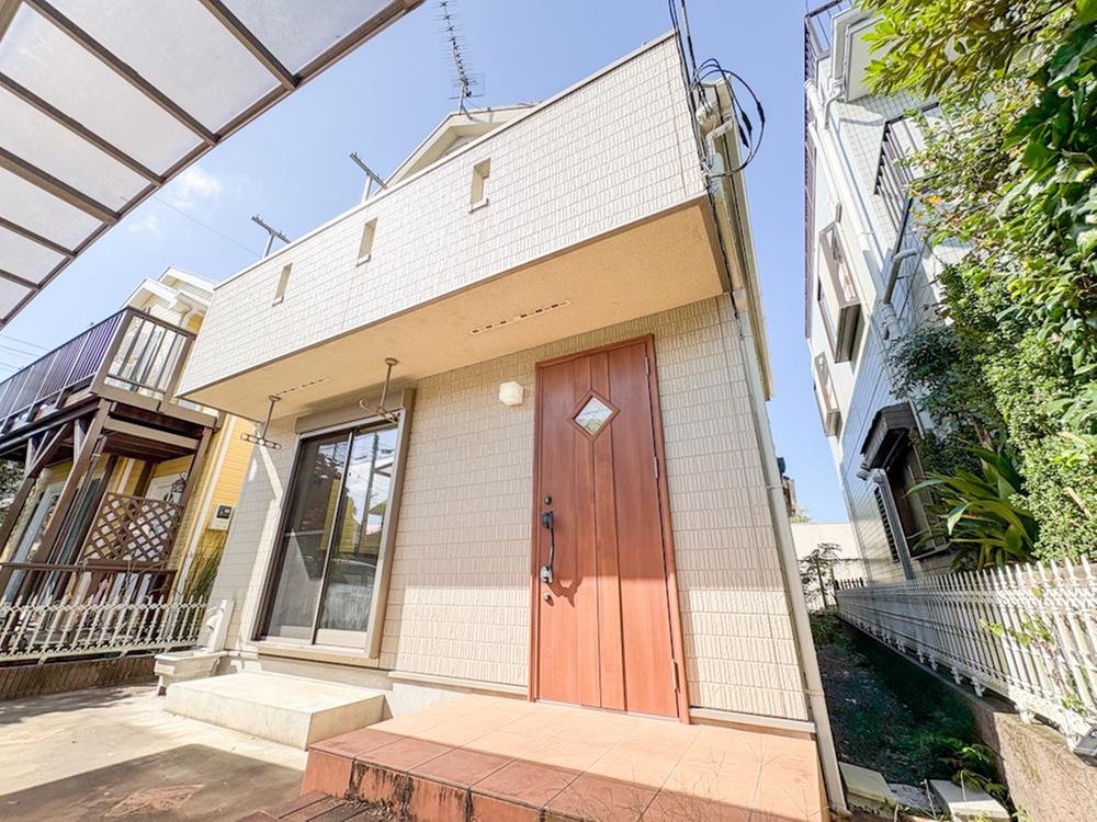 東京都東村山市萩山町２丁目