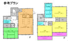 建物参考プラン
