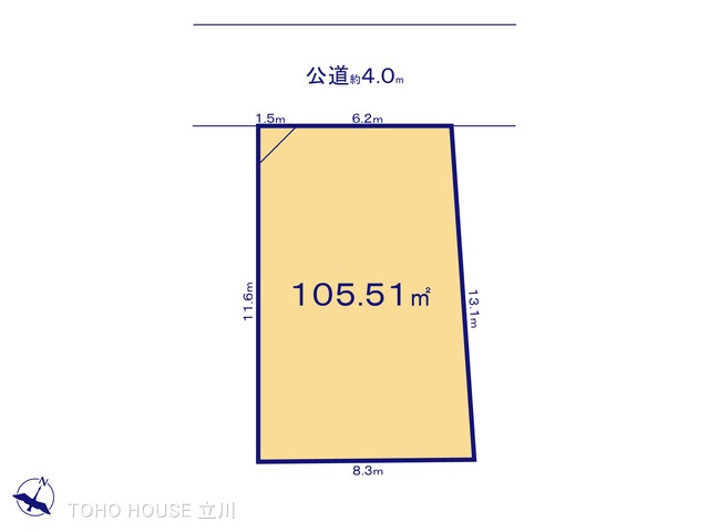 物件画像 東京都福生市大字熊川