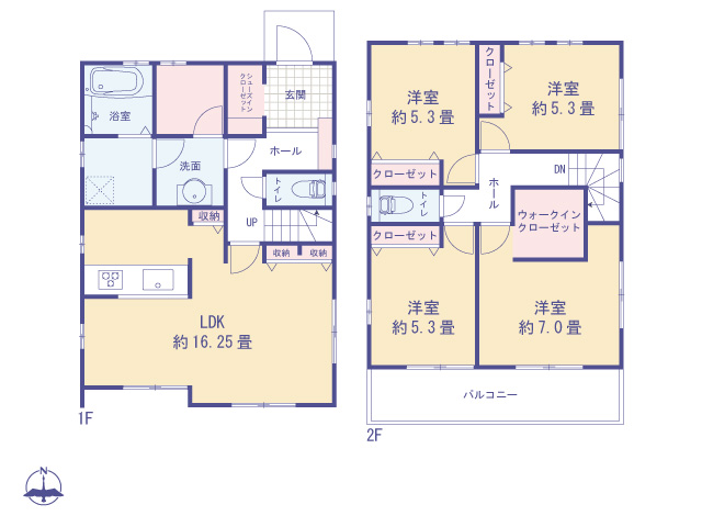 物件画像 東京都日野市三沢