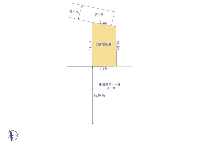物件画像 東京都小金井市貫井北町３丁目