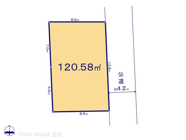 物件画像 東京都小平市学園 東町