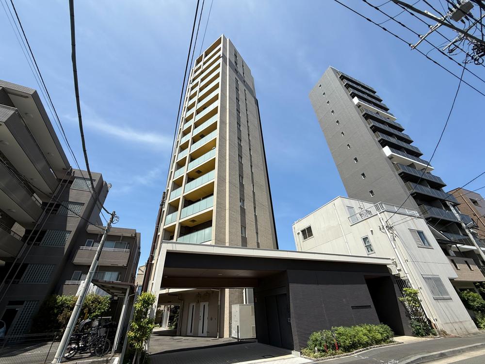神奈川県川崎市中原区今井 南町