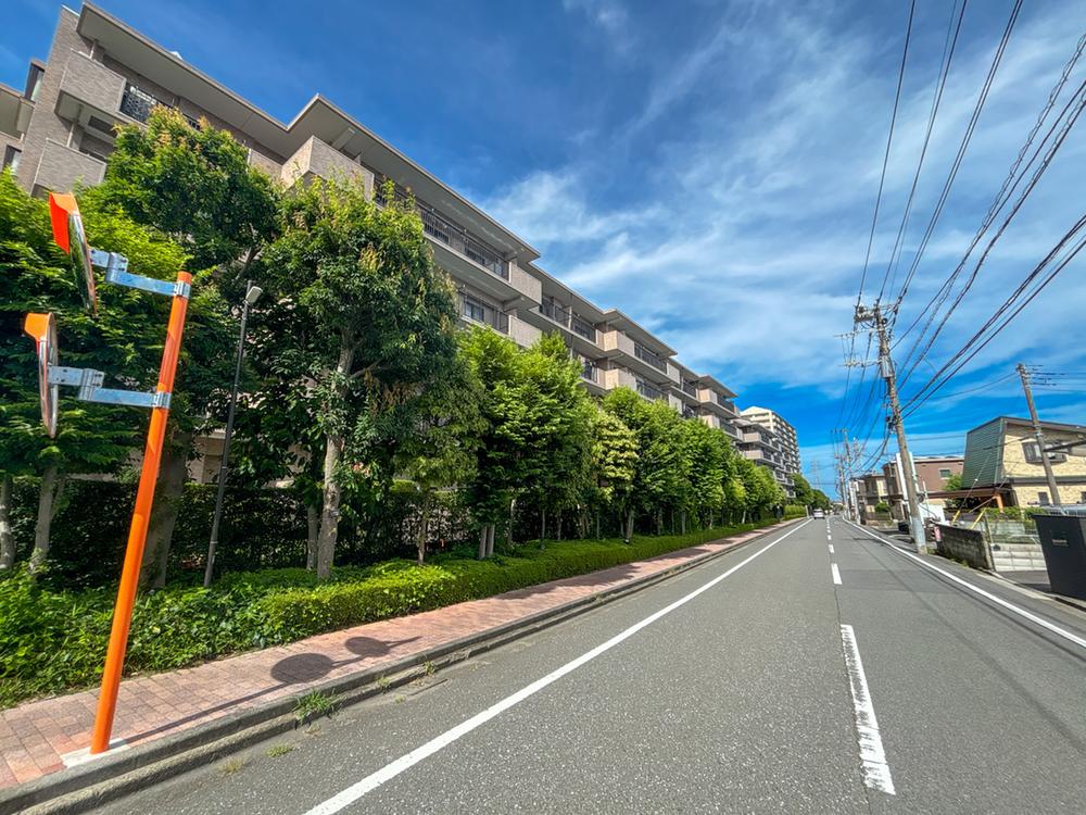東京都八王子市狭間町