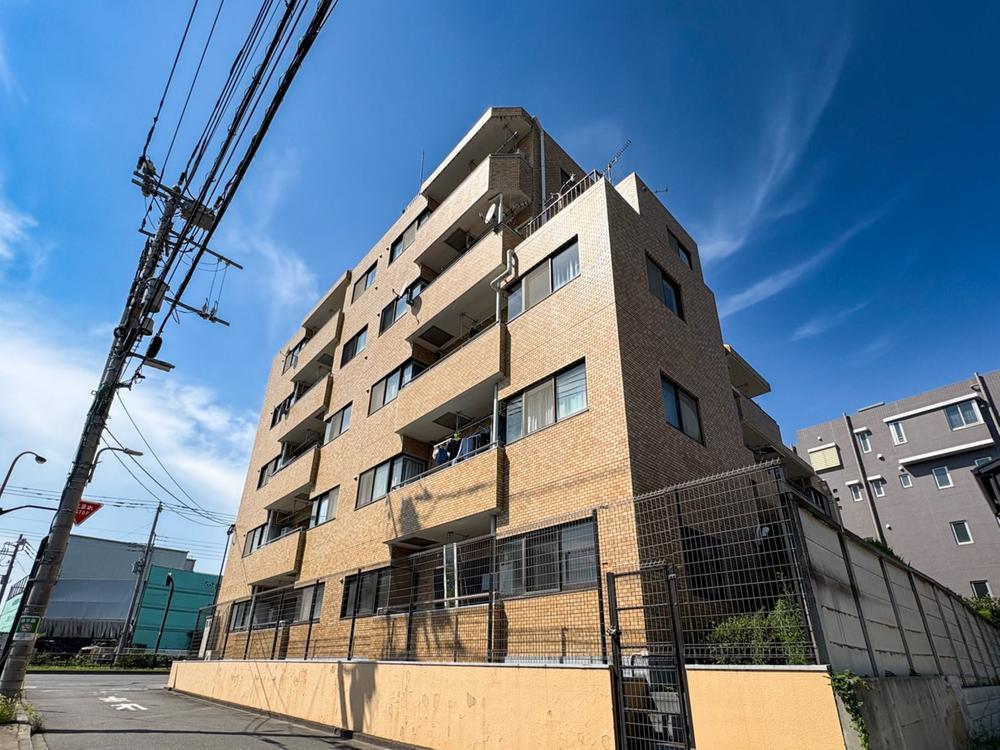 物件画像 ライオンズマンション京王多摩川