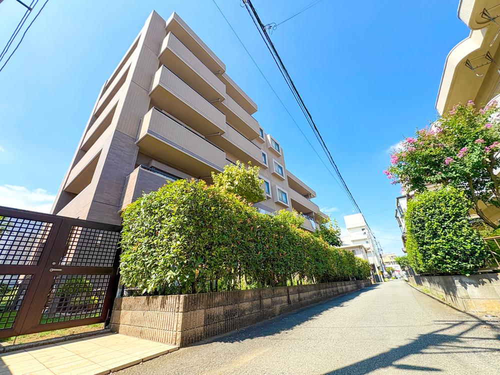 東京都昭島市昭和町５丁目