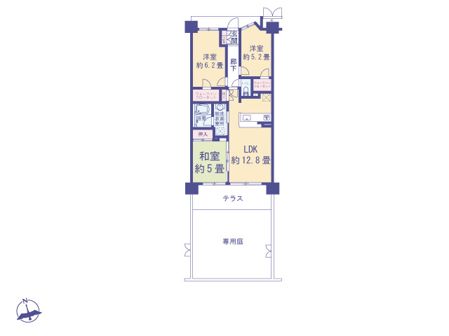 マンションイメージ