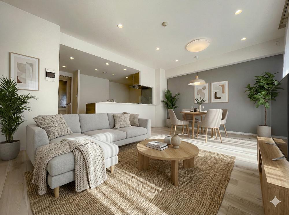 マンションイメージ