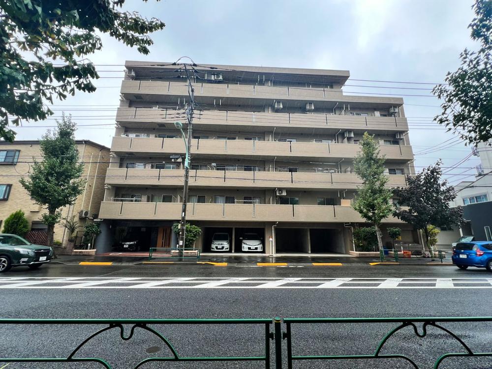 物件画像 フェアベール東府中