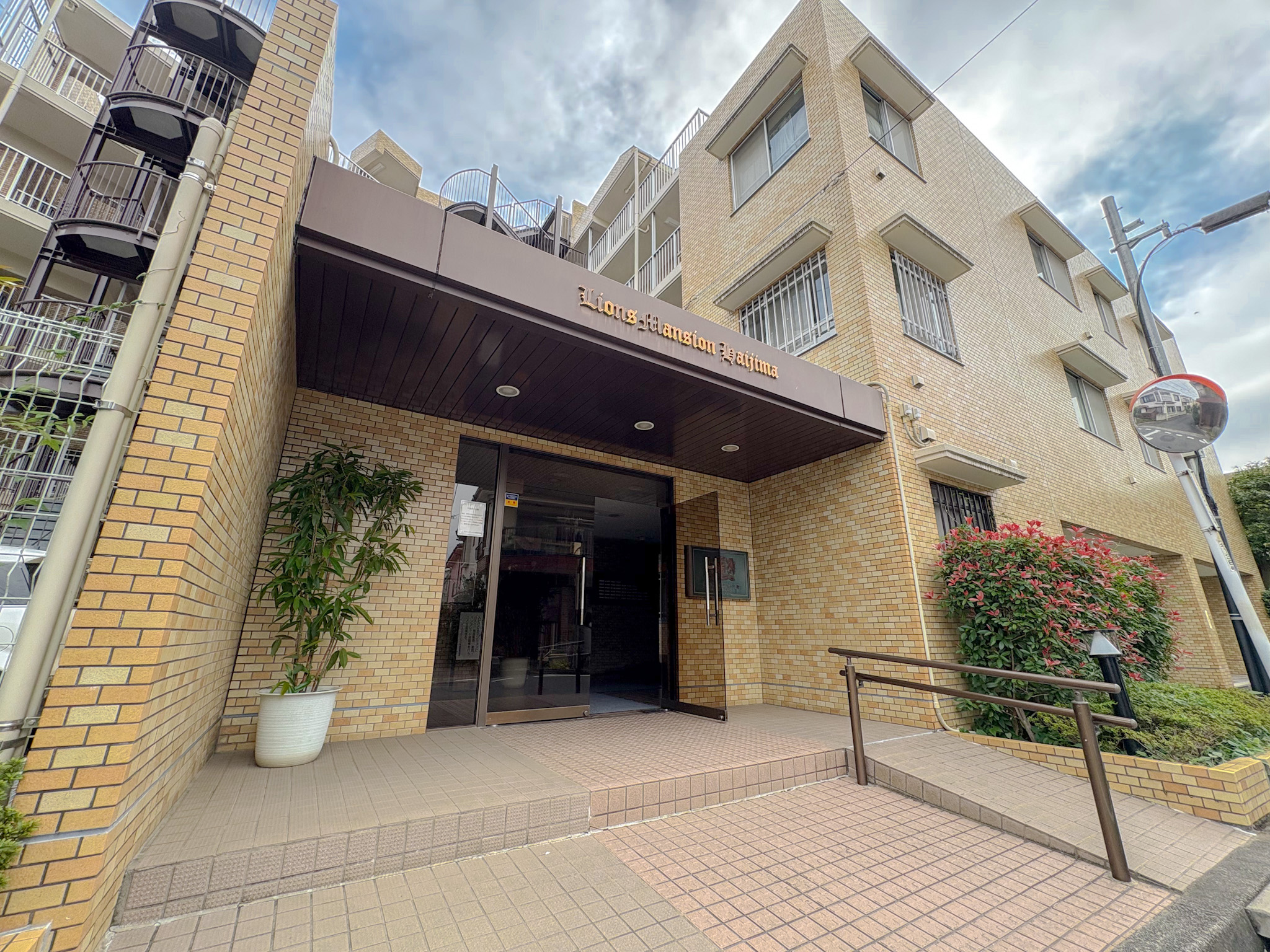 マンションイメージ