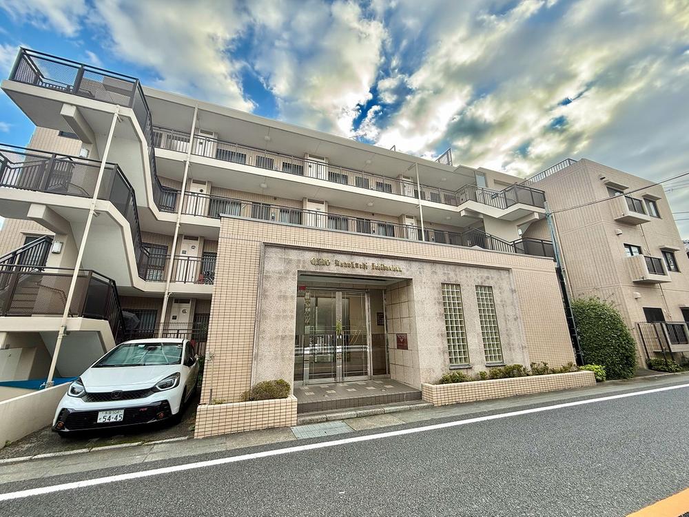 東京都稲城市矢野口
