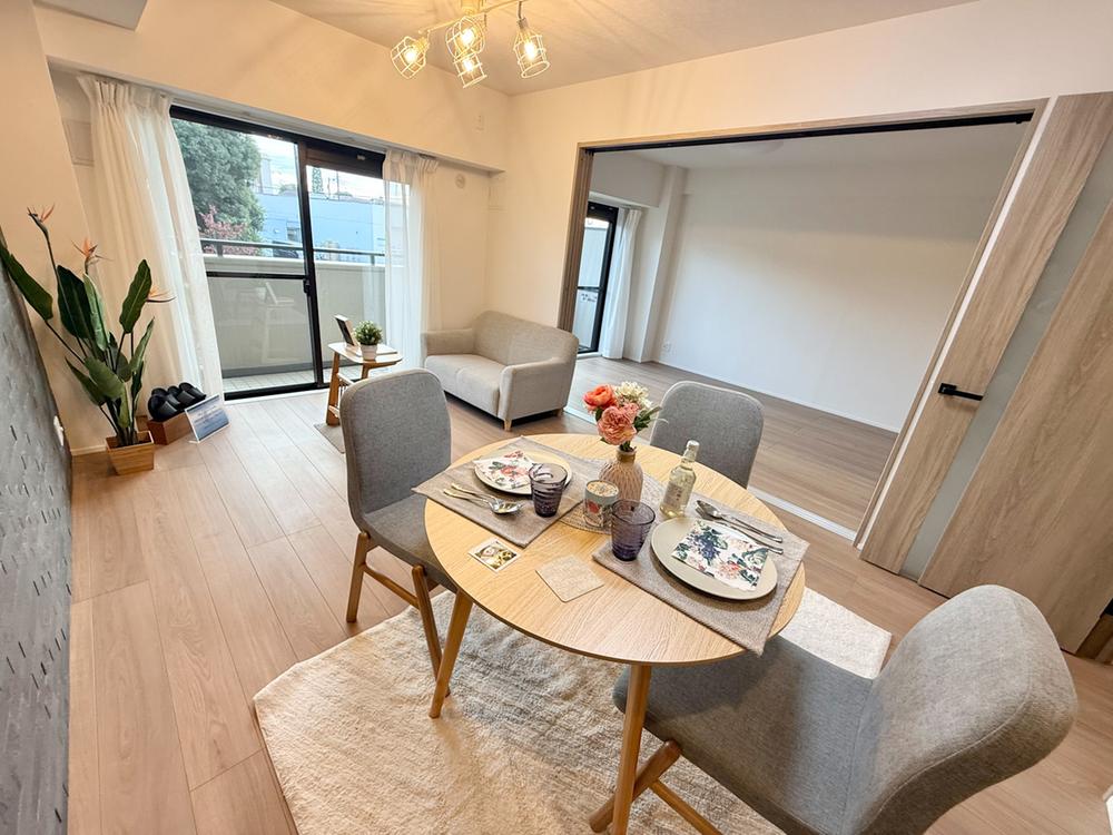 物件画像 ライオンズマンション保谷