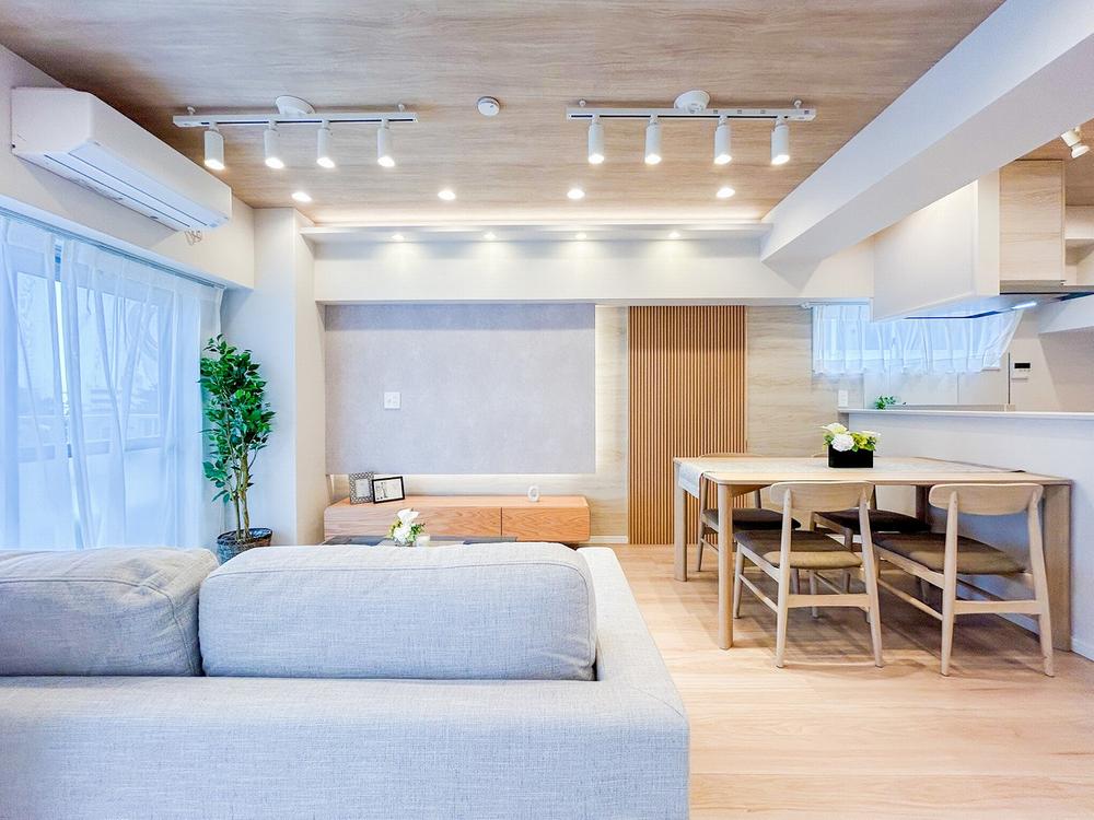 物件画像 中銀三鷹マンシオン