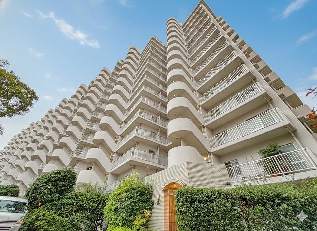 新多摩川ハイム2号棟