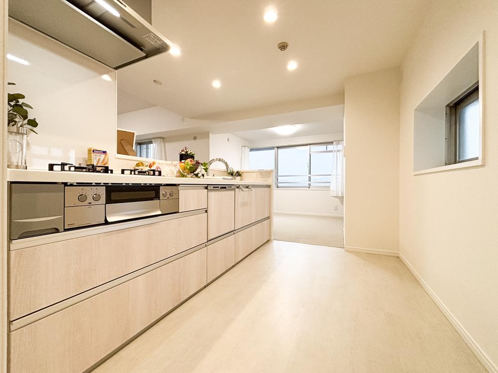 物件画像 新多摩川ハイム2号棟