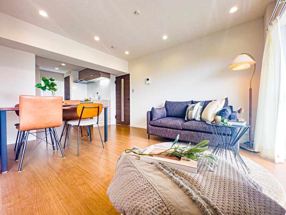 物件画像 多摩川住宅ト-6号棟