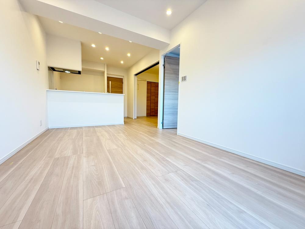 物件画像 ライオンズマンション調布C棟