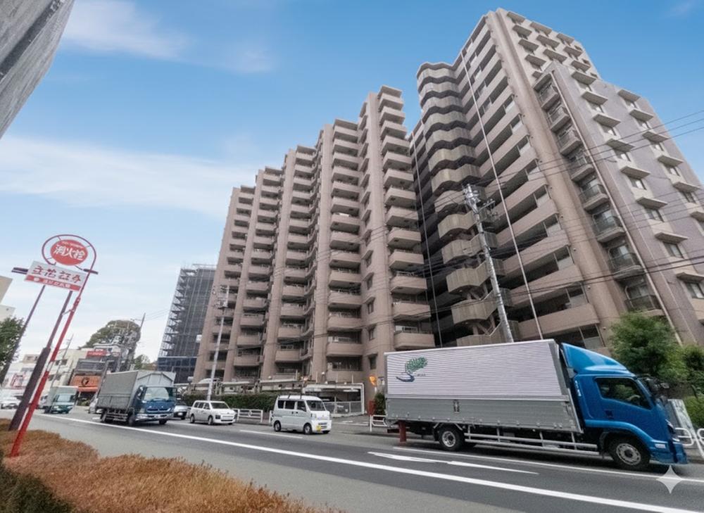 東京都立川市曙町２丁目