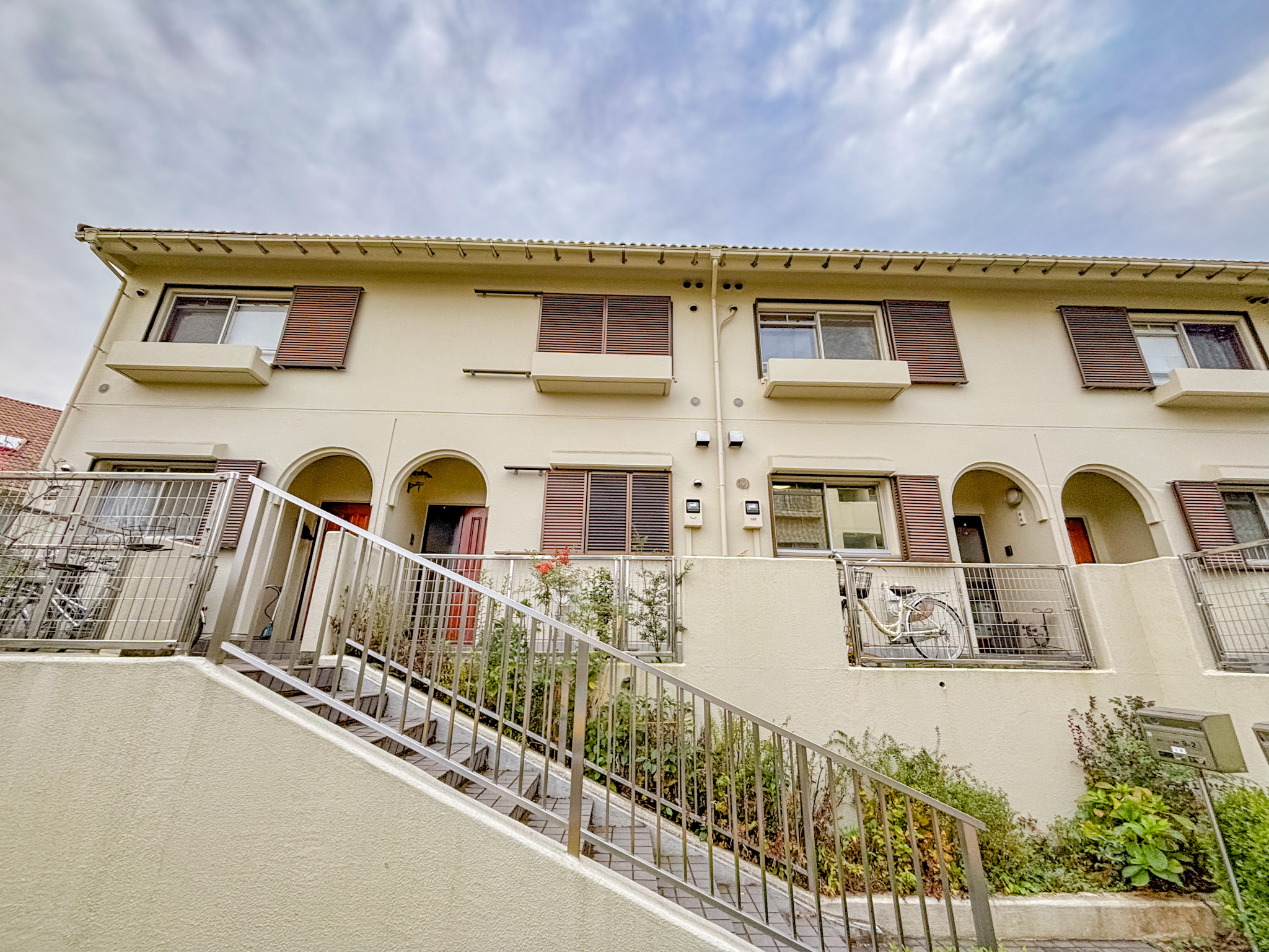 物件画像 タウンハウス鶴牧4　9号棟