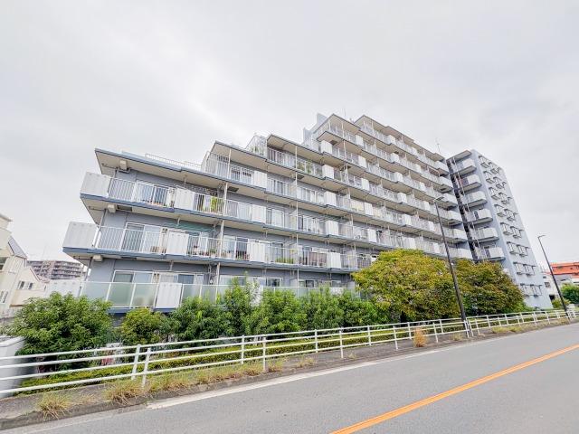 東京都調布市上石原３丁目