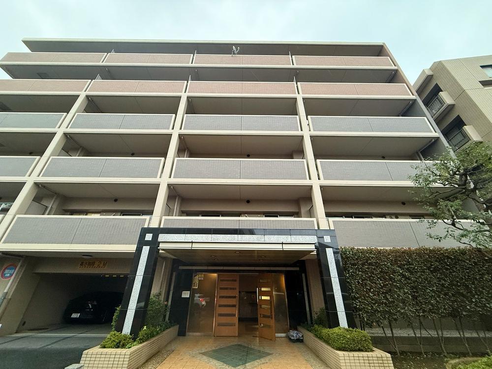 東京都西東京市芝久保町１丁目