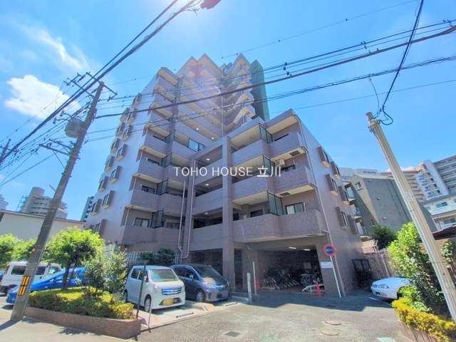 物件画像 日神パレステージ立川