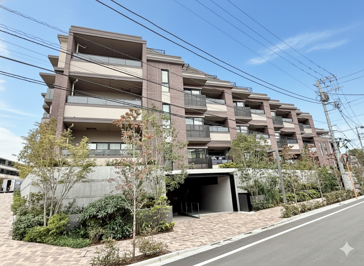 アトラスシティ千歳烏山グランスイート　杜ノ棟