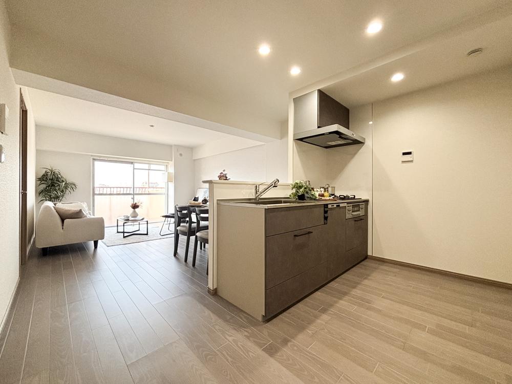 物件画像 三鷹芙蓉ハイツ