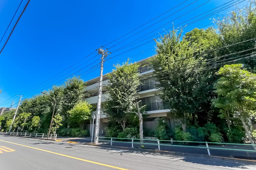 東京都武蔵野市境４丁目