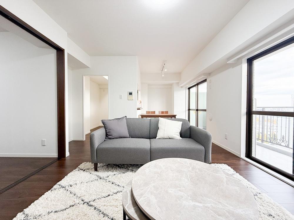 物件画像 サンヴェール橋本ツインタワー