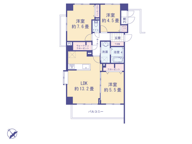 物件画像 フォレステージ石神井公園