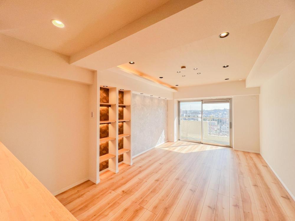 物件画像 高尾パークハイツ　A棟