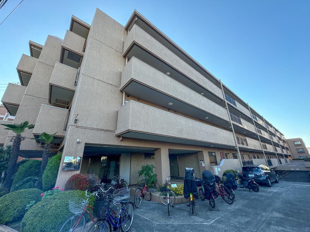 東京都調布市富士見町３丁目21-22