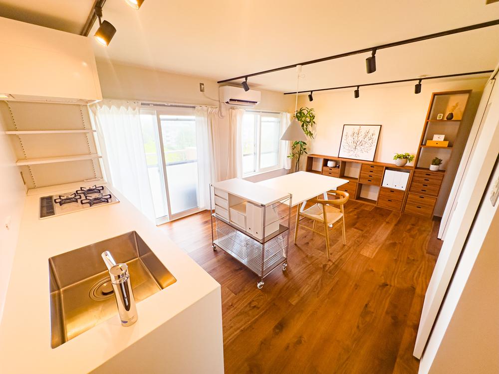 物件画像 永山三丁目第二住宅5号棟