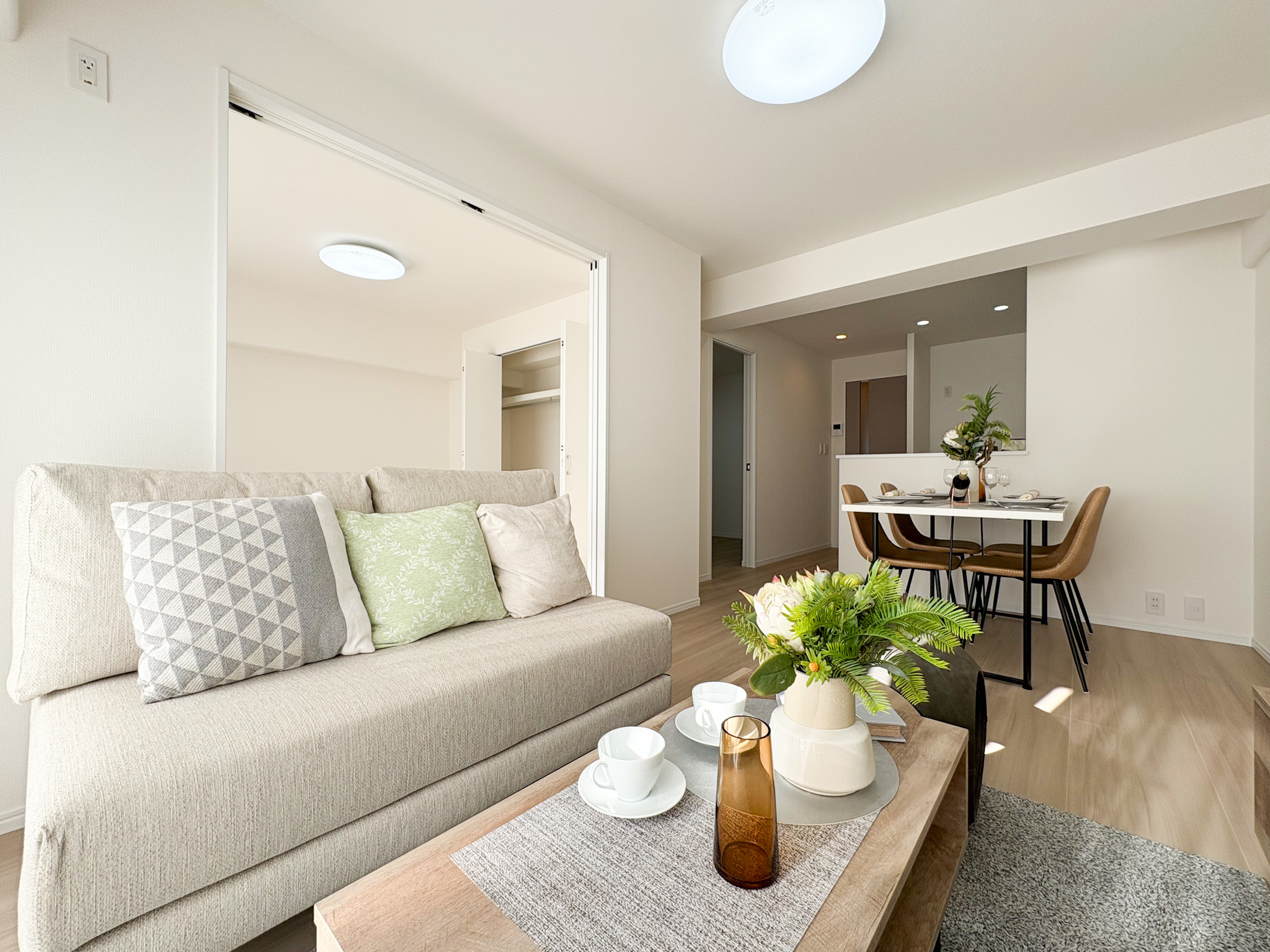 物件画像 ビューハイム武蔵野C棟