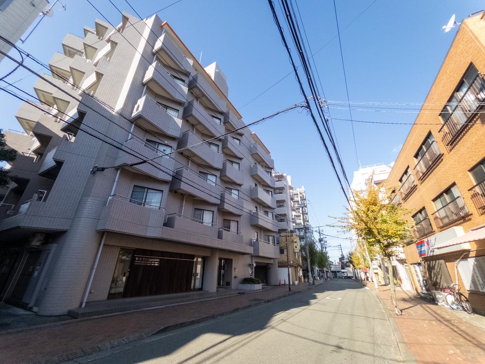 東京都立川市高松町２丁目