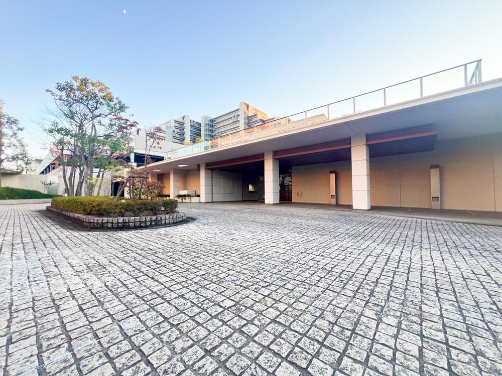 物件画像 コスモ・ザ・パークス調布多摩川