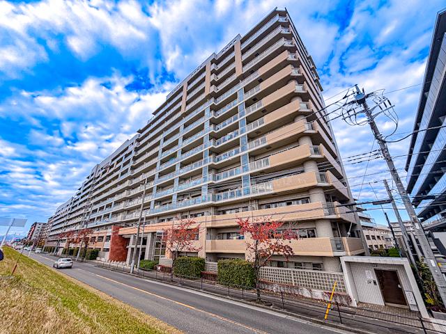 東京都府中市住吉町２丁目