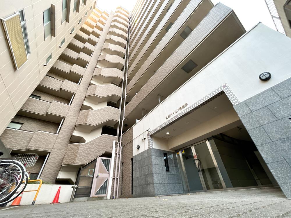 スガハイム18橋本