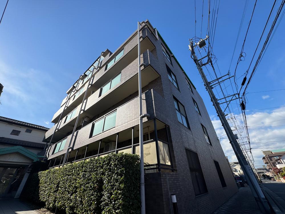 ドラゴンマンション橋本十弐番館