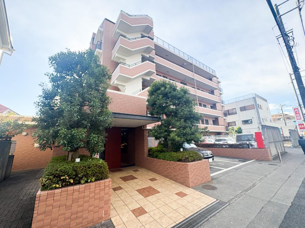 物件画像 ダイアパレス国分寺鷹の台Ⅱ 604号室