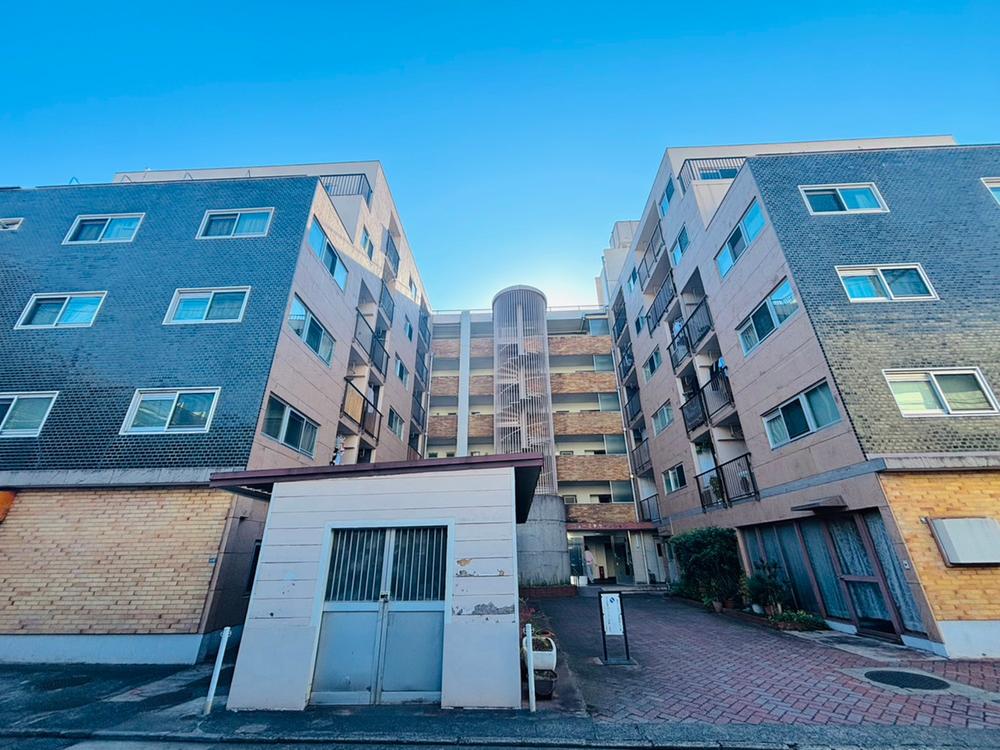 ニューミタカマンション