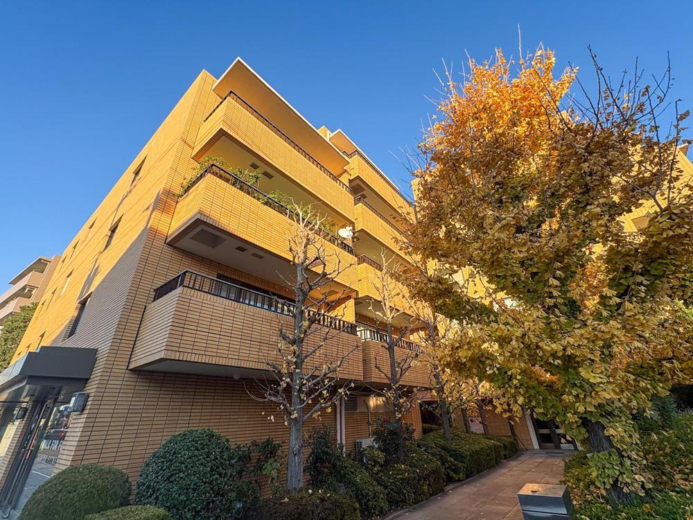 東高成城ペアシティ三船