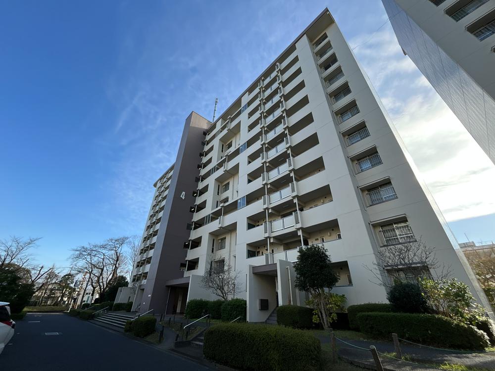 東京都昭島市つつじが丘３丁目