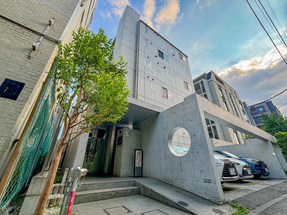 東京都武蔵野市境南町２丁目