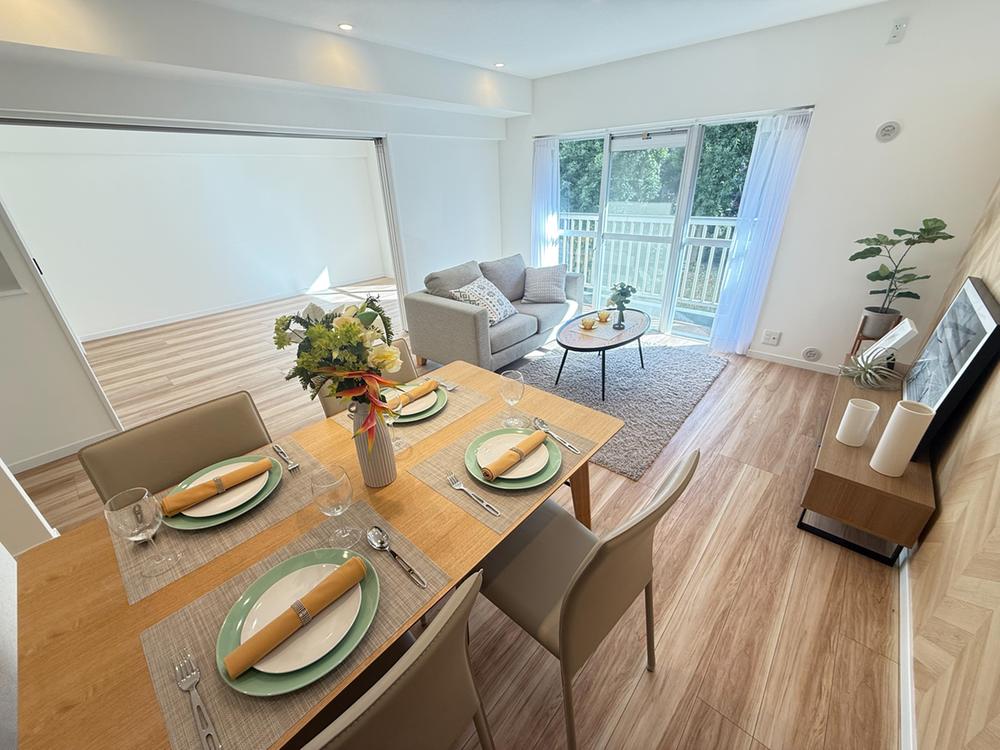 物件画像 昭島つつじが丘ハイツ北