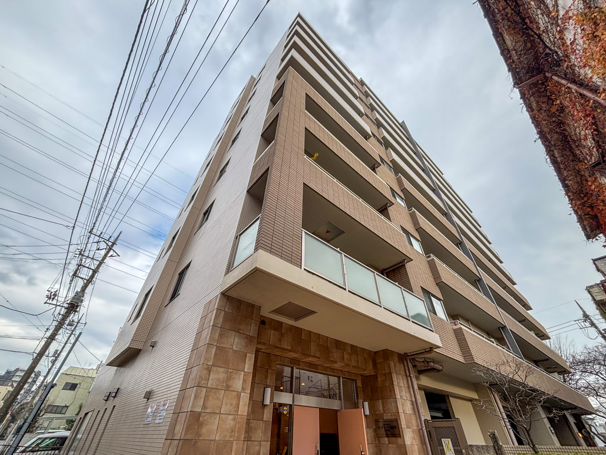 神奈川県相模原市中央区相模原６丁目