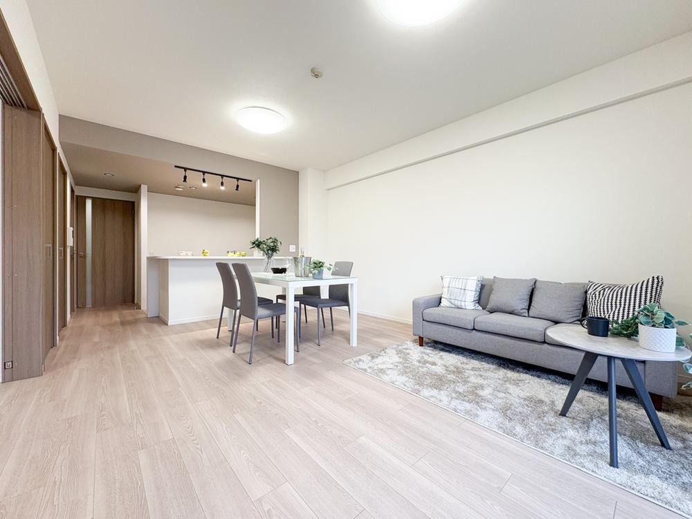 物件画像 コスモ・ザ・パークス清瀬の森