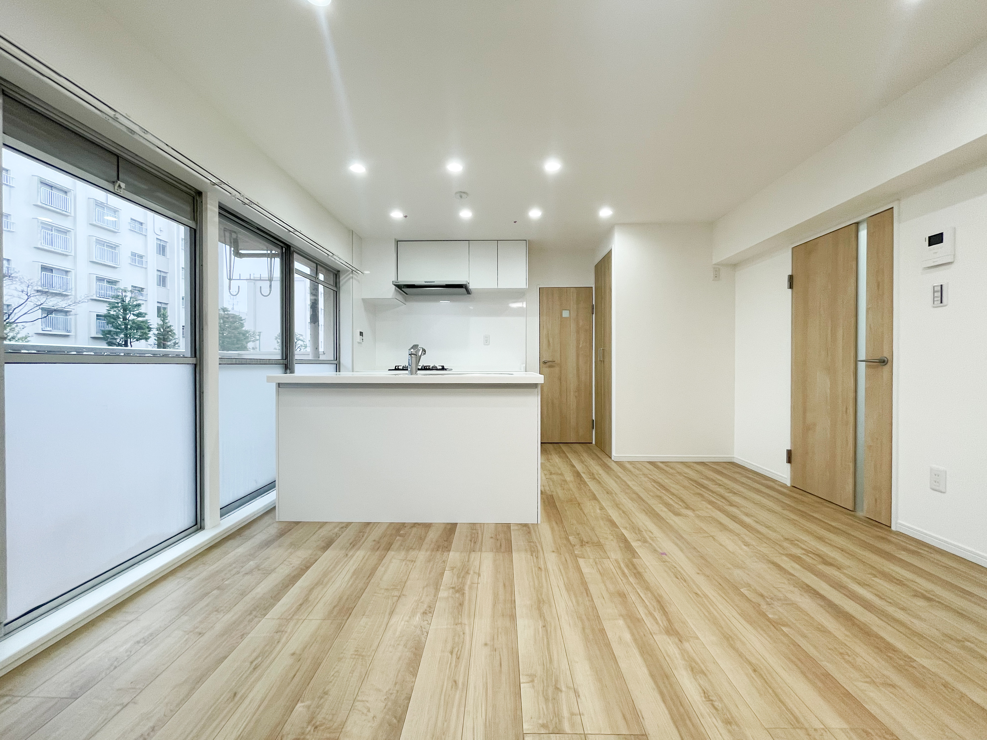 物件画像 多摩川住宅ハ－14号棟